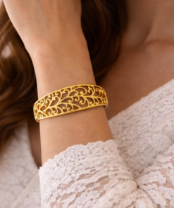 Alternative view of Bracelet Or Solaire