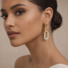 Boucles d’oreilles – Chaîne Iconique